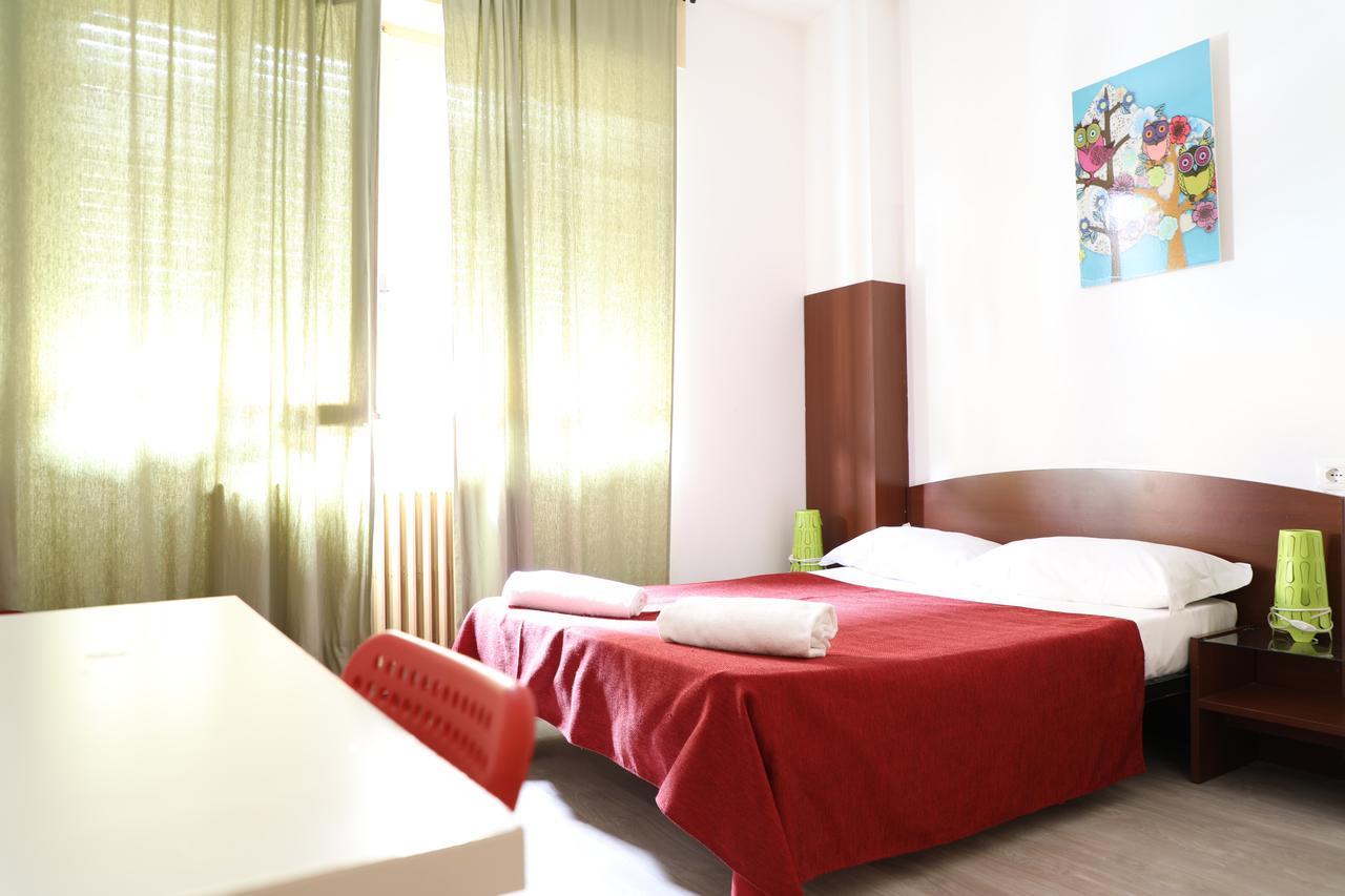 Hotel Galla Μιλάνο Εξωτερικό φωτογραφία
